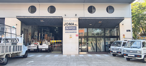 Construcciones Metálicas Joma