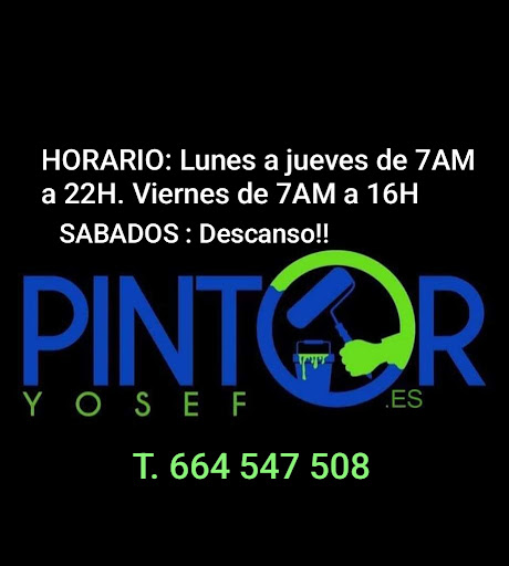 PINTORES YOSEF