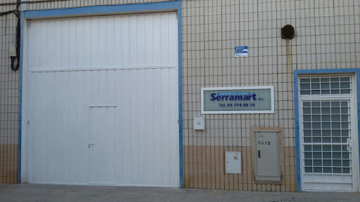 Serramart Carpintería de Aluminio