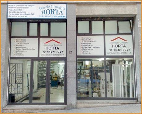 Somarnitneva SL, Aluminios Horta